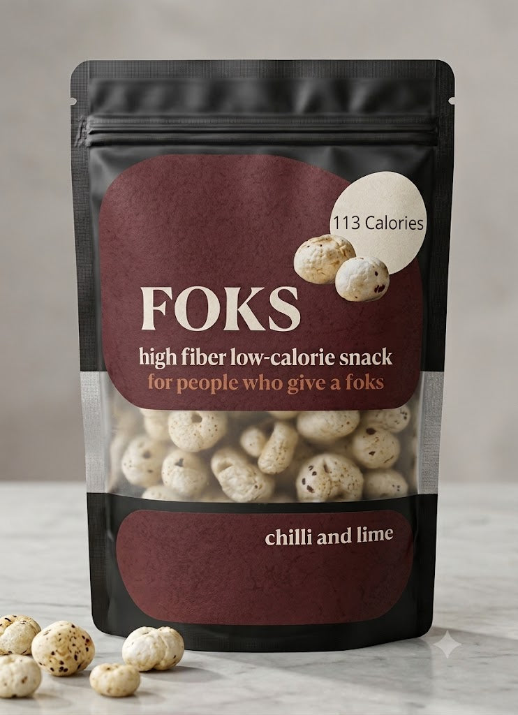 FOKS Chilli & Lime