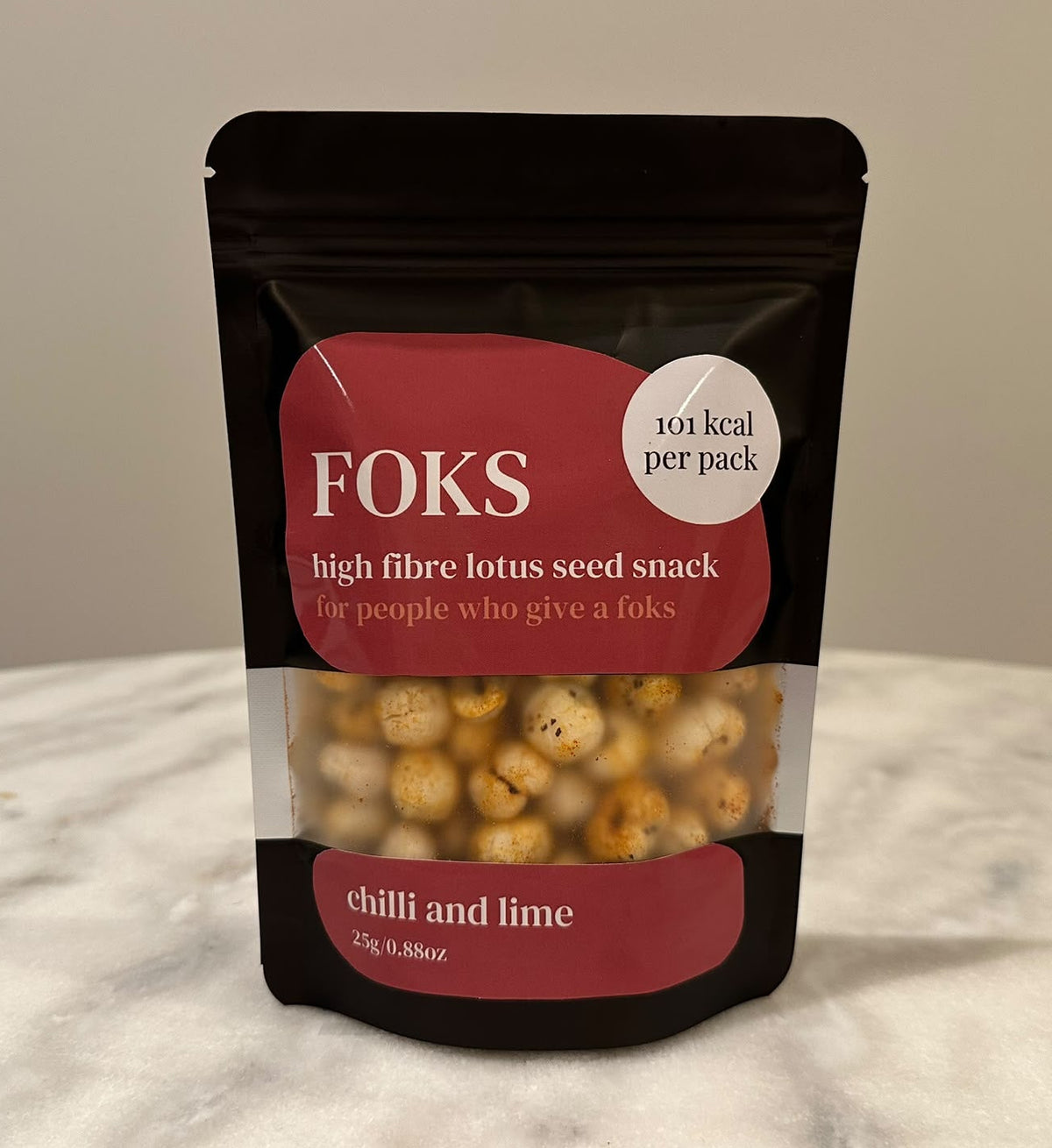 FOKS Chilli & Lime