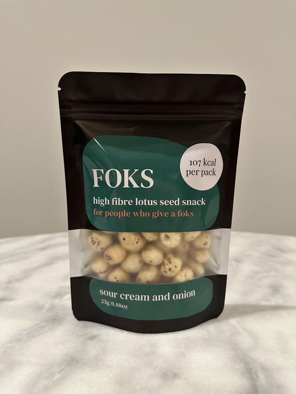 FOKS Sour Cream & Onion