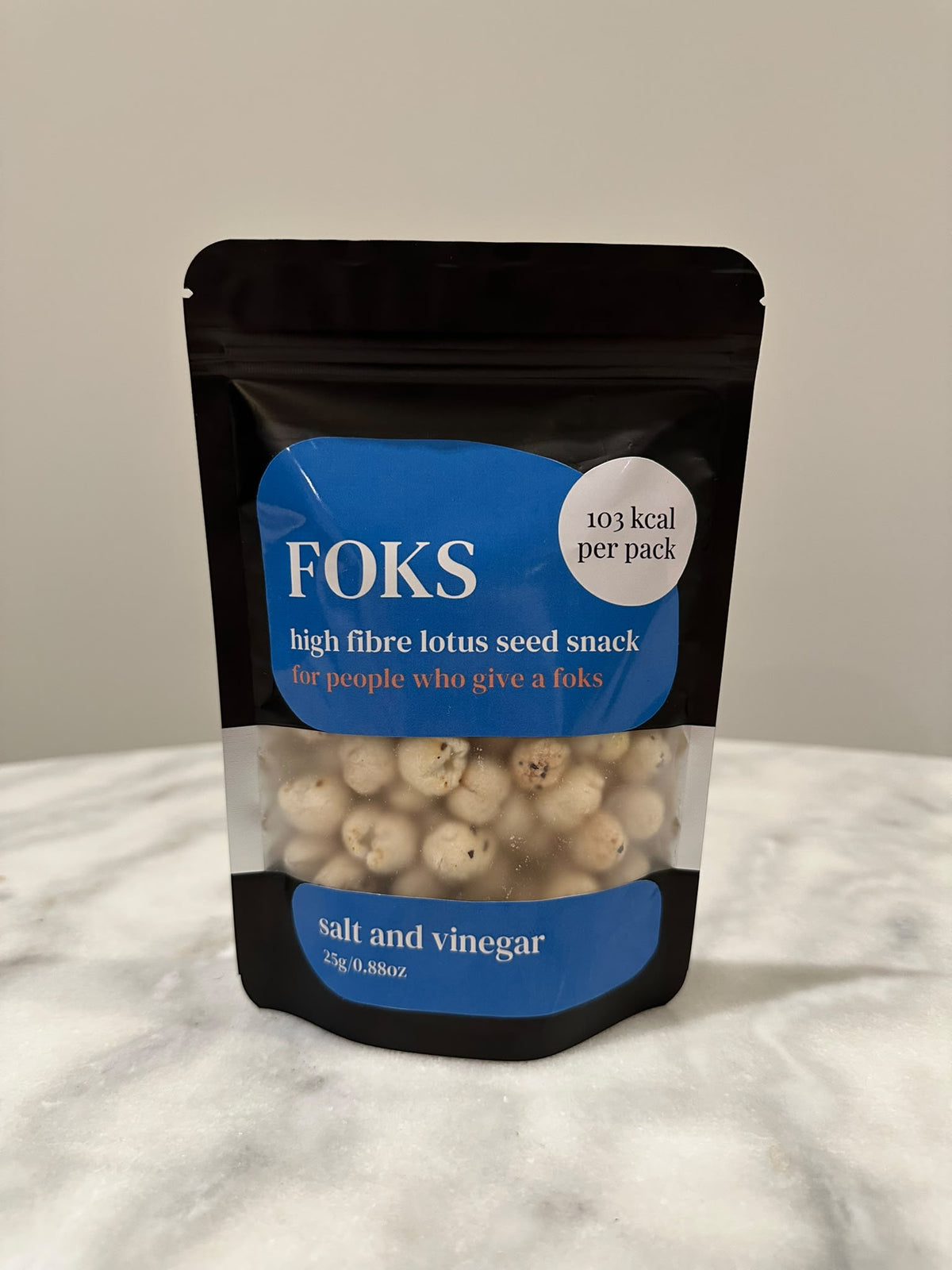 FOKS Salt & Vinegar